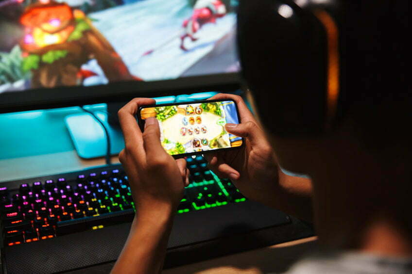 Populariteit mobile gaming blijft groeien 10
