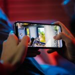Van PC naar Pocket: Hoe Mobiel Gamen de Wereld Veroverde