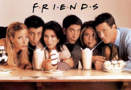 ‘Friends’ bestaat 25 jaar en dat wordt gevierd! 17