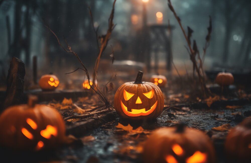 De engste Halloween-bestemmingen ter wereld om de griezeligste nacht van het jaar te vieren