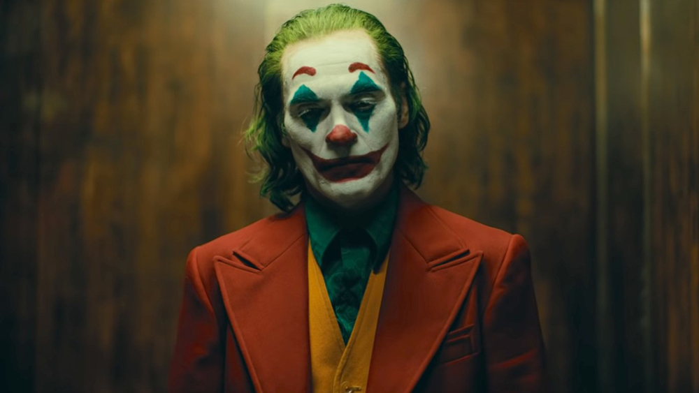 Moordende clown 'De Joker' nu in de bioscoop 12