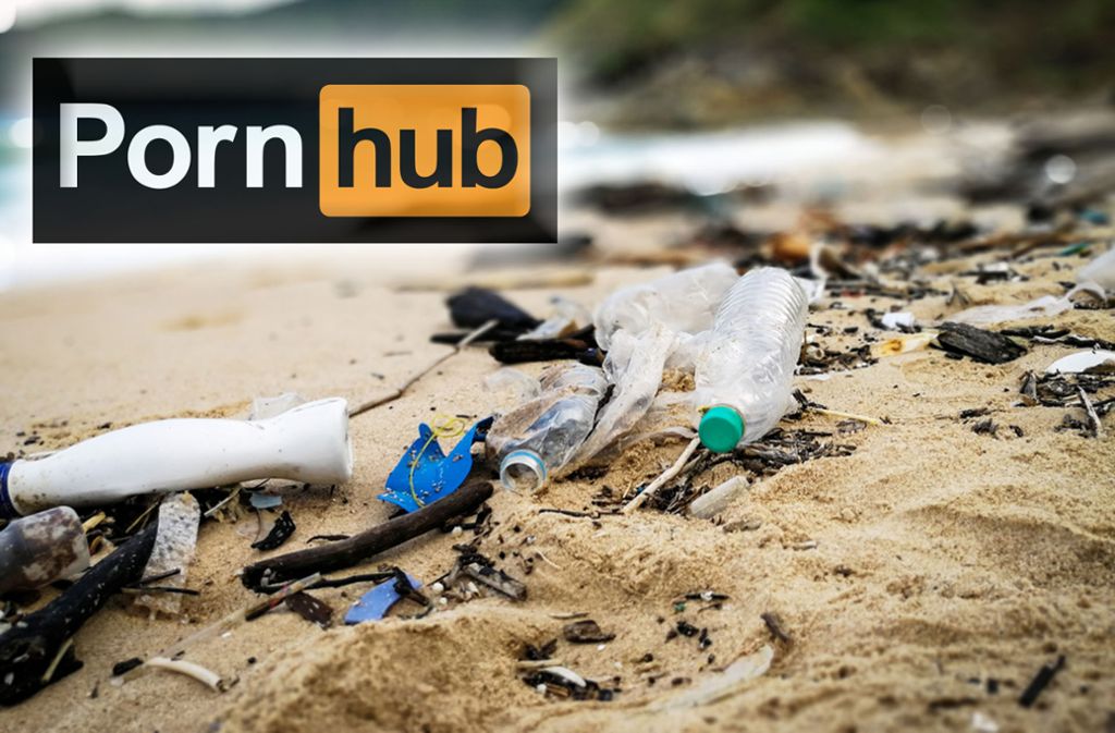 Pornhub start campagne 'Dirtiest Porn Ever' om de aarde te redden 9