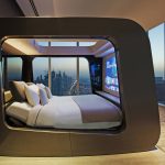 Smart Bed van Hi-Interior is klaargestoomd, met een 4K Projector 16