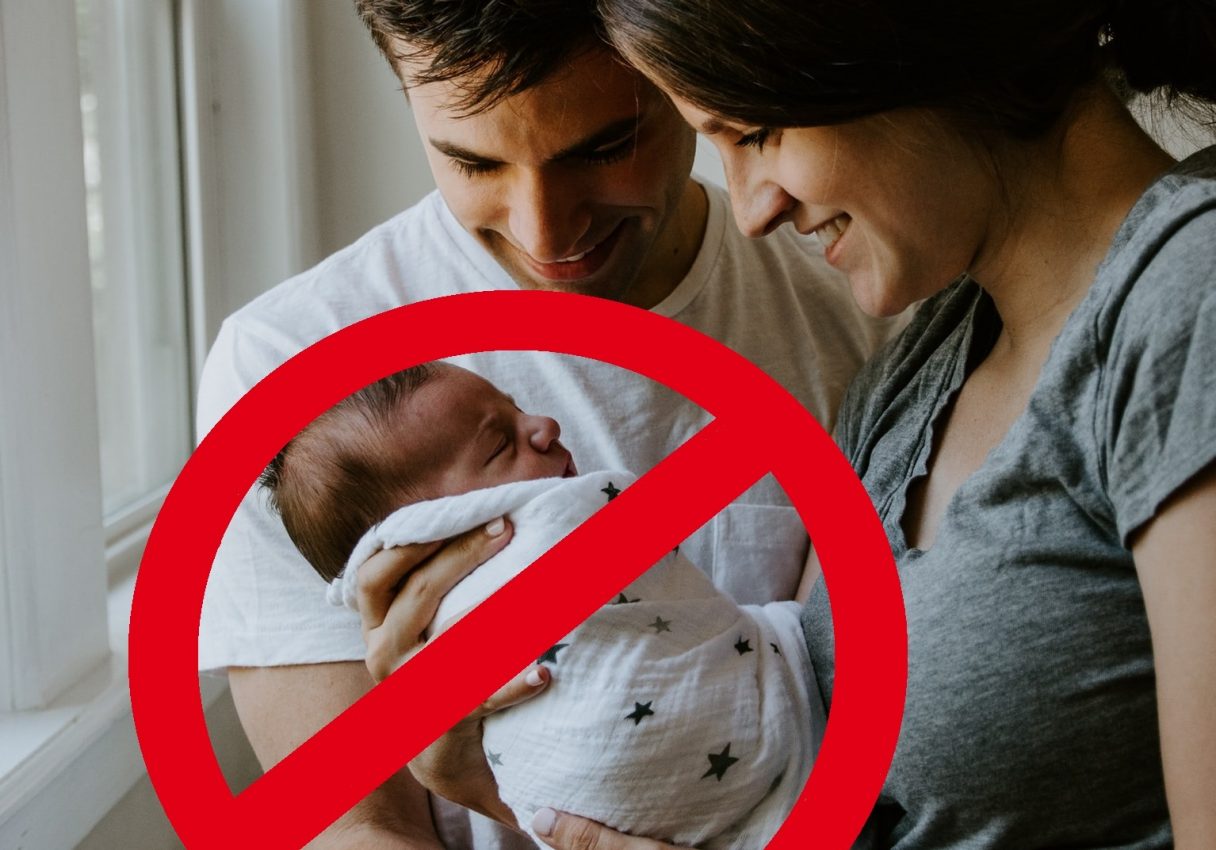 Anti-Natalisten willen dat je stopt met het krijgen van babies 17