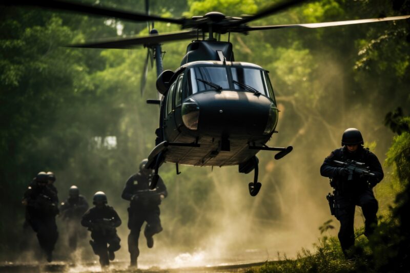 Mega militaire oefeningen Rusland, China en India 31