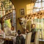 Giraffe Manor, Kenia 15