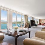 The Royal Penthouse Suite at the Hotel President Wilson: Geneve 10