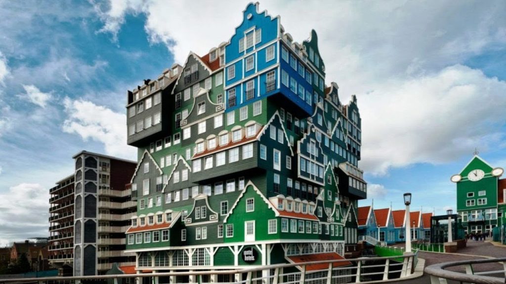 Inntel Hotels Amsterdam: Zaandam, Nederland 18