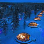 Kakslauttanen Arctic Resort East Village: Finland 13