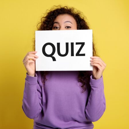 Ben jij een meester in algemene kennis? Test je kennis met deze quiz! 34