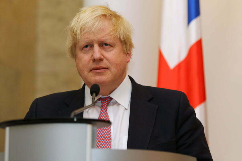 Boris Johnson boekt grote overwinning 15
