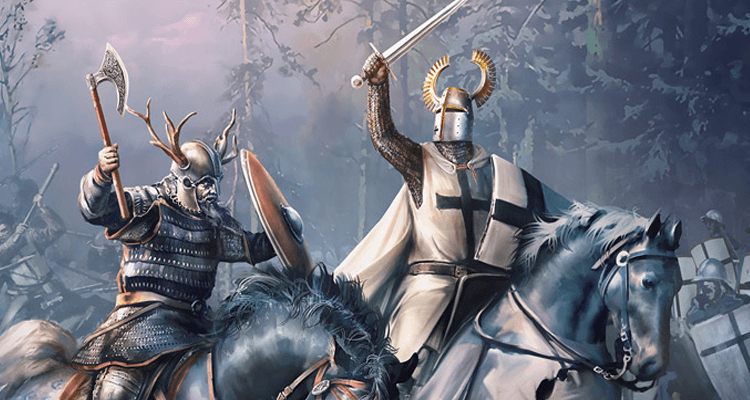 'Deus vult' zien we niet meer terug in Crusader Kings 3 14