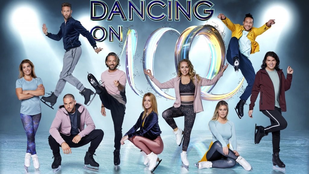 Terug op SBS6: ‘Dancing on Ice’ 10