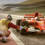 De topfavorieten van het aankomende Formule 1 seizoen 19