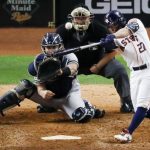 Houston Astros naar MLB World Series 18
