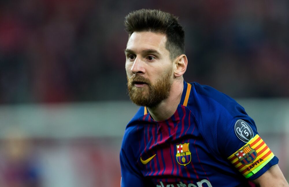 Messi stemfraude FIFA Best Man's Player 13