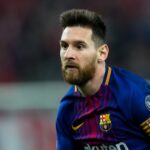 Messi stemfraude FIFA Best Man's Player 17