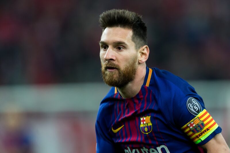 Messi stemfraude FIFA Best Man's Player 32
