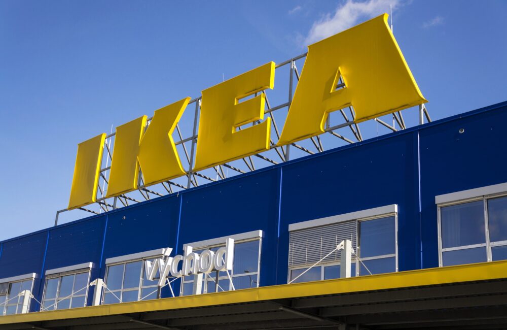 IKEA gebruikt Nazi slogan in reclame Rusland 12