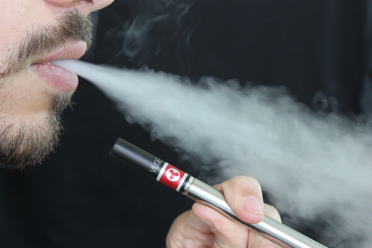 E-sigaretten met 'extraatje' zijn levensgevaarlijk 13