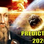 Dit staat er ons te wachten in 2020, volgens Nostradamus 10