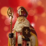 Ook Sinterklaas is de zwarte Piet 17