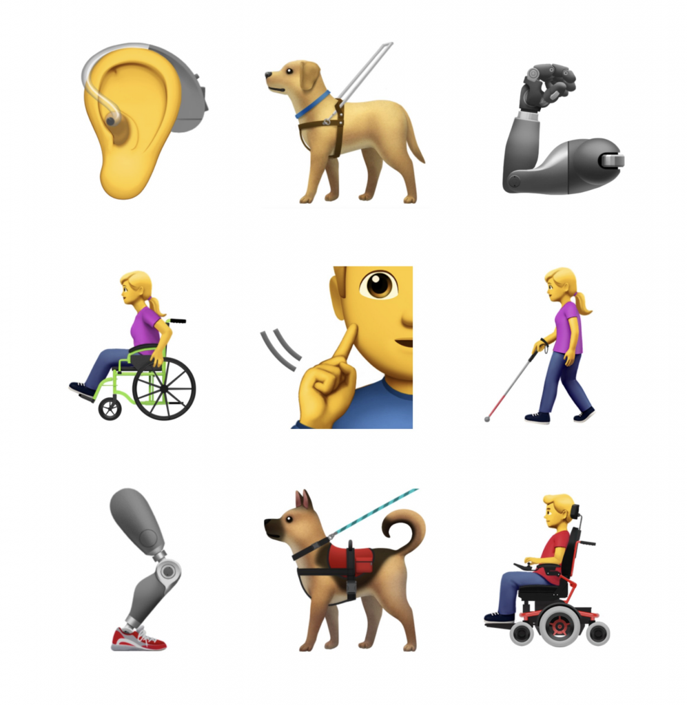 Er is een nieuwe emoji, de 'ongesteldheid' emoji! 19