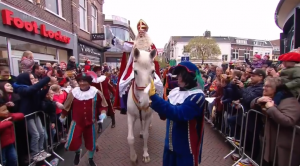 Sinterklaas intocht 2019