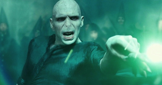 Wat is Voldemort zijn echte naam? 14