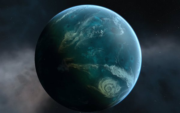 5 Planeten waar je de aarde niet mee kan vergelijken 12