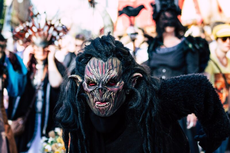 Krampus. De demon van de feestdagen 34