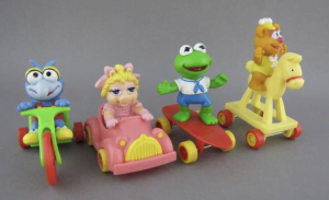 Welk Happy Meal speeltje was populair in jouw jeugd? 25