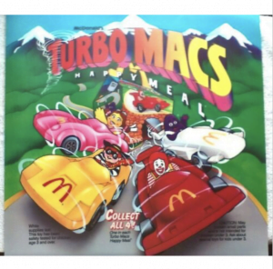 Welk Happy Meal speeltje was populair in jouw jeugd? 26