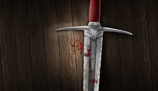 Arnhemmer slaat zijn zoontje dood met zwaard 14