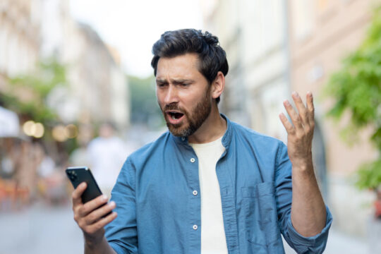 Gek van de groepsapp 27