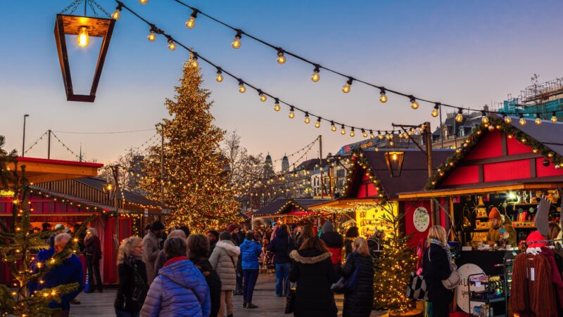 Dit zijn de 10 leukste kerstmarkten van Europa! 14