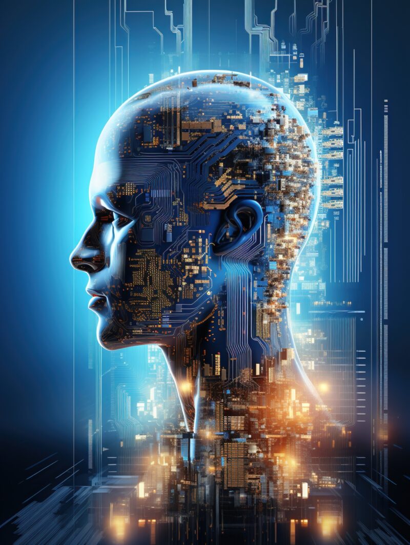 Worden mensen in de toekomst geprogrammeerd door hersenchips en kunstmatige intelligentie? 22