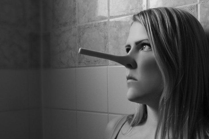 Zo herken je een leugenaar!