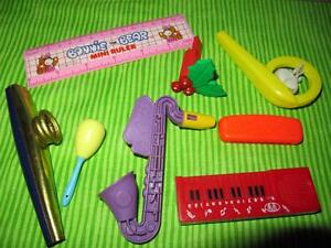 Welk Happy Meal speeltje was populair in jouw jeugd? 24