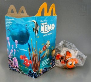Welk Happy Meal speeltje was populair in jouw jeugd? 40