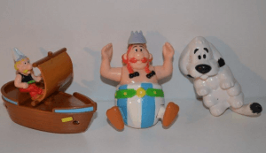 Welk Happy Meal speeltje was populair in jouw jeugd? 31