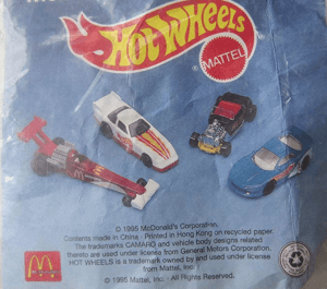 Welk Happy Meal speeltje was populair in jouw jeugd? 32