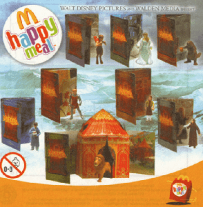 Welk Happy Meal speeltje was populair in jouw jeugd? 42