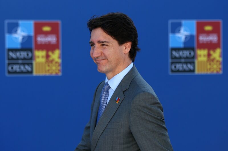 Rutte belt met Canadese premier Trudeau over MH17 13