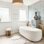 Geniet van jouw perfect vormgegeven badkamer 15