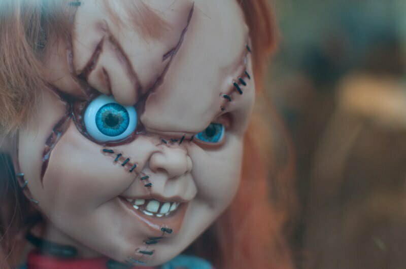 Komt er een Chucky serie op Netflix? 12