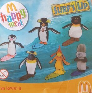Welk Happy Meal speeltje was populair in jouw jeugd? 44