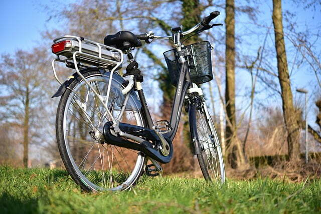 De voordelen van een elektrische fiets leasen 17