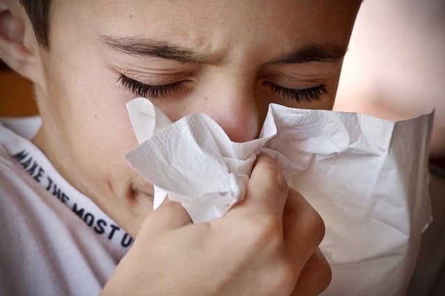 Het medicijn tegen de heersende griep: de DAB! 15