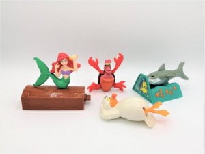 Welk Happy Meal speeltje was populair in jouw jeugd? 35